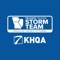 The KHQA Mobile Weather App includes: