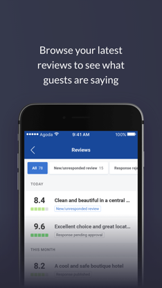 Agoda YCS for hotels only screenshot 6