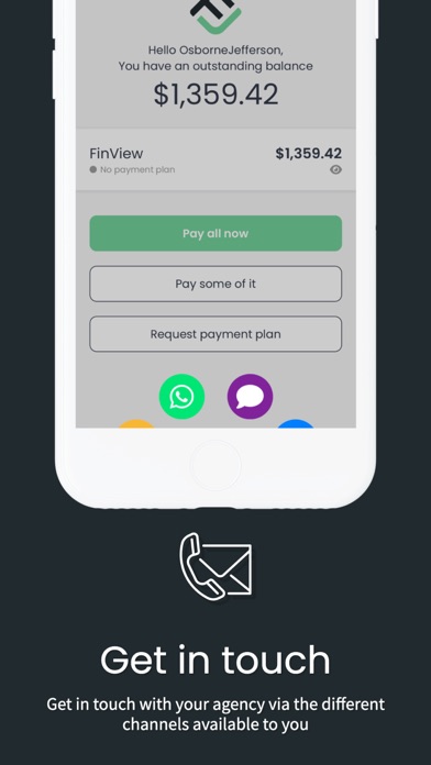 FinView Screenshot
