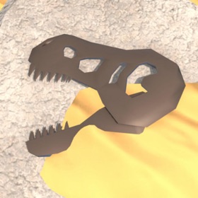 Screenshots (5) Fossil Dig