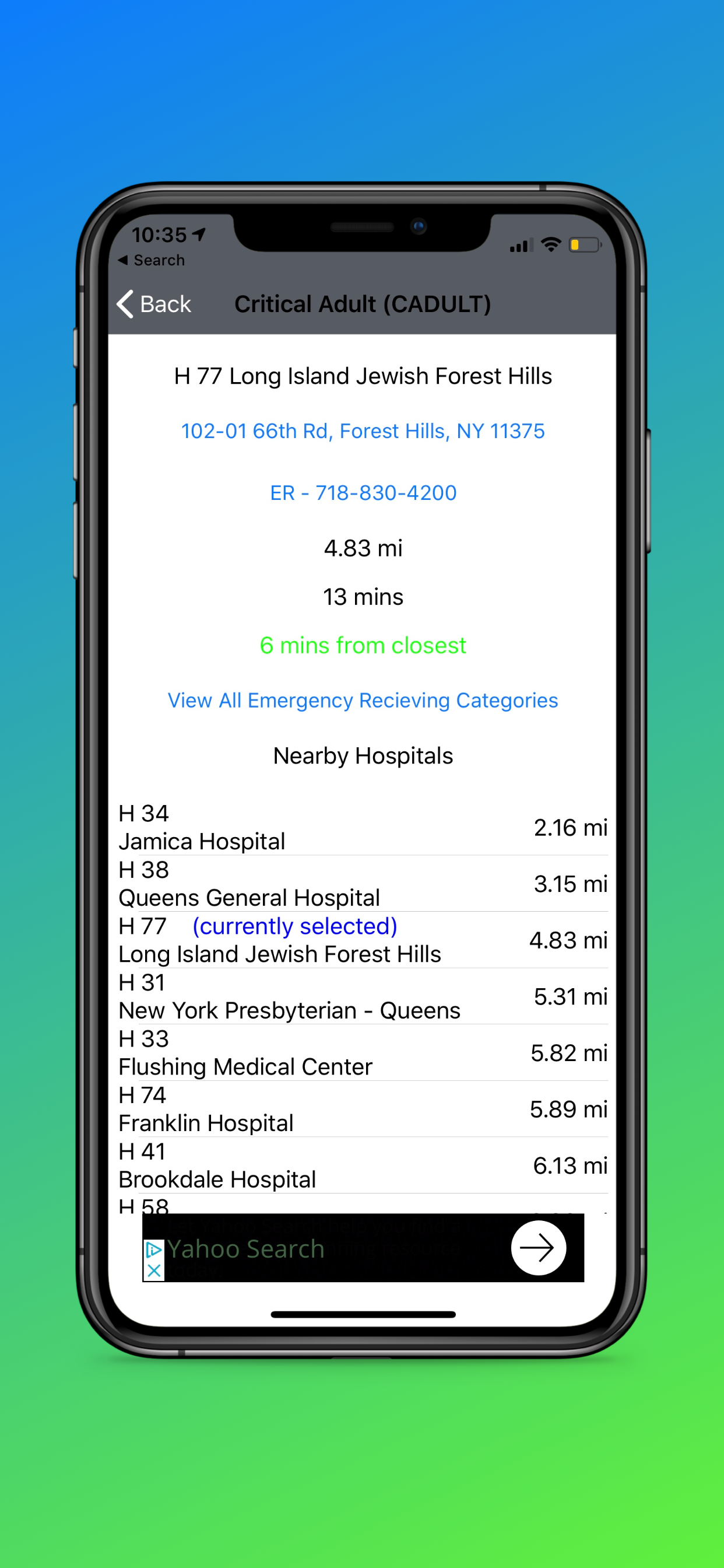 EMS Platoon Shift Calendar