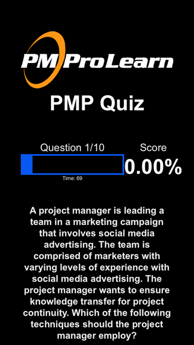 ProApp-PMP_Premium Screenshot