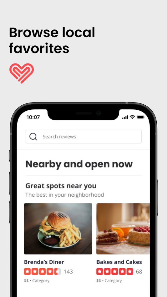 #9. Yelp: Food, Services & Reviews (iOS) От: Yelp