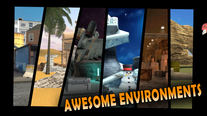 Cluck Shot: Chicken War FPS Screenshot