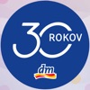30 rokov dm icon