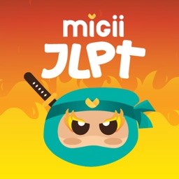 Migii JLPT: Test JLPT N5-N1