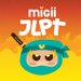 Migii JLPT: JLPT N5-N1 の試験対策 