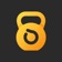 TrainRox - Hyrox Workout app icon - Health & Fitness app for iPhone