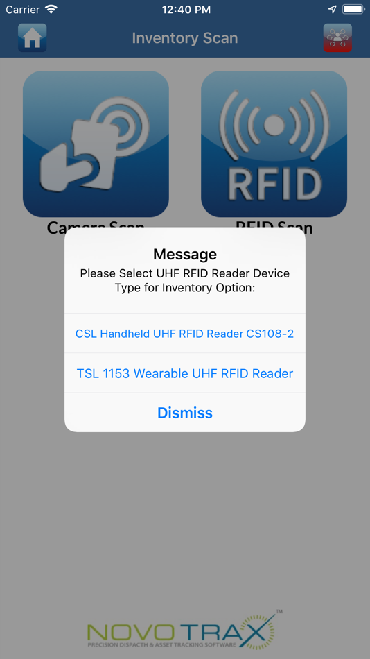 #6. Responder Trax (iOS) 由: NovoTrax