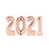 Balloon Number Stickers icon