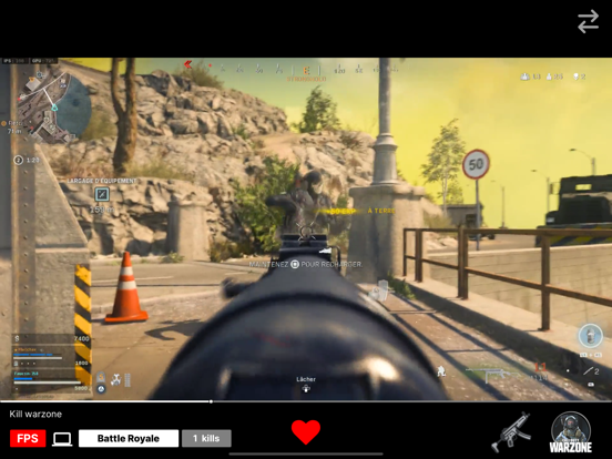 SoSkills iPad screenshot 6 - Entertainment app