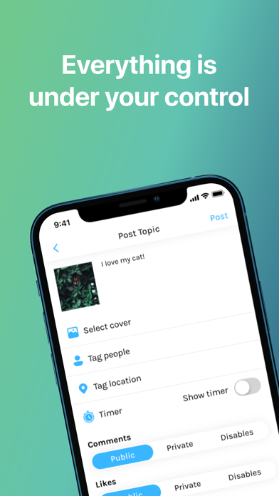 theWell Christian Social Media iPhone screenshot 6 - Reference app