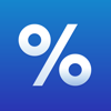 Percentage Calculator ٞ - Oval Software Oy