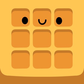 螢幕擷取畫面 (5) Waffle: Daily Word Game