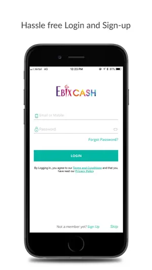 EbixCash: Wallet,UPI,Payments screenshot 1