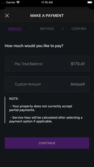 FirstKey Homes Resident screenshot 2