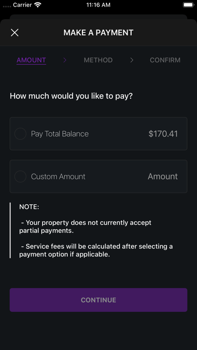 FirstKey Homes Resident Screenshot 2 of 5