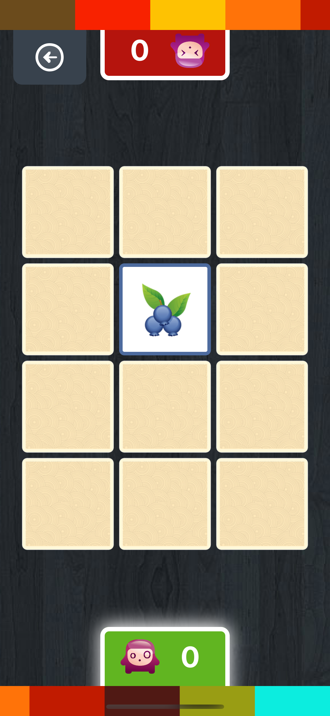 Fruit Memory Game screenshot 4