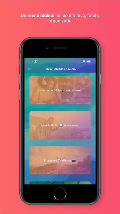 Biblia Hablada en Audio