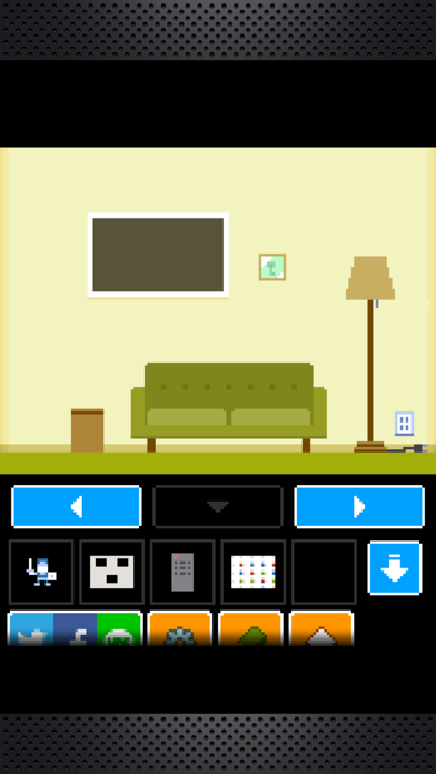 Screenshot #3 pour Tiny Room 2 room escape game