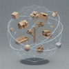 Spatial Desk icon