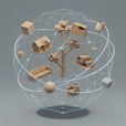 Spatial Desk