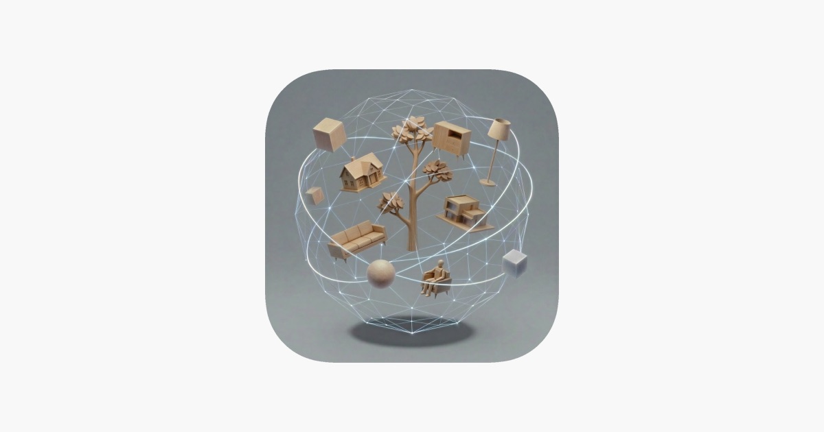 ‎Spatial Desk App - App Store