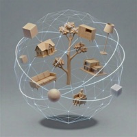 Spatial Desk