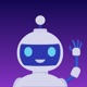 AI Chatbot & Writer: KnowIt app icon - Productivity app for iPhone