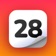 Countly: Countdown, Date Timer app icon - Utilities app for iPhone