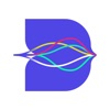 Dicte: AI Meeting Assistant app icon - Productivity app for iPhone