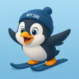 MYSKI - Icône de l’app