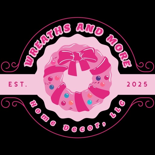 Wreaths and More Home Decor