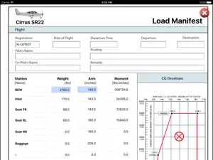 Cirrus SR22 screenshot 4