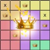 Queens Game - Logic Puzzle icon