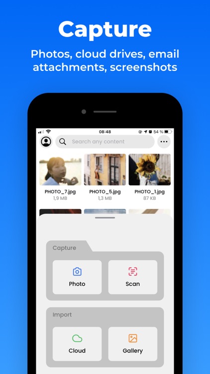 DocuMate: Scan, Sign, PDF, AI screenshot-6
