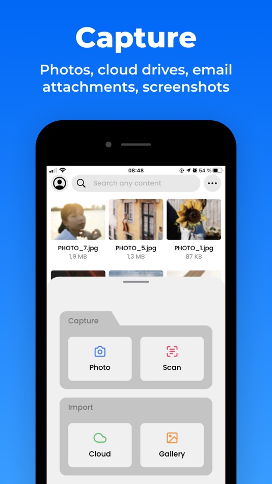 #7. DocuMate: Scan, Sign, PDF, AI (iOS) 由: Snappii