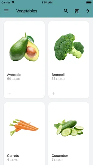 Fresh-In screenshot 2