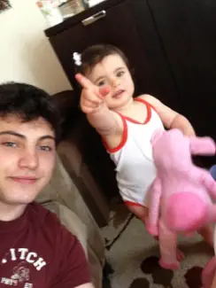 Precise Baby Selfie App iPad image 2
