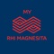 MyRHIMagnesita - The RHI Magnesita app is the mobile app for employees and partners of RHI Magnesita to stay connected with and informed about the company everywhere and anytime