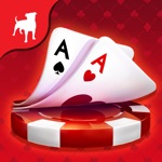 Zynga Poker- Texas Holdem-spel