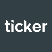 Ticker icon