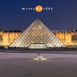 Louvre Museum Audio