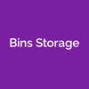 Bins Storage icon