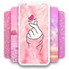 Girly Backgrounds HD icon