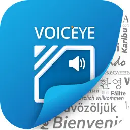 VOICEYE app icon