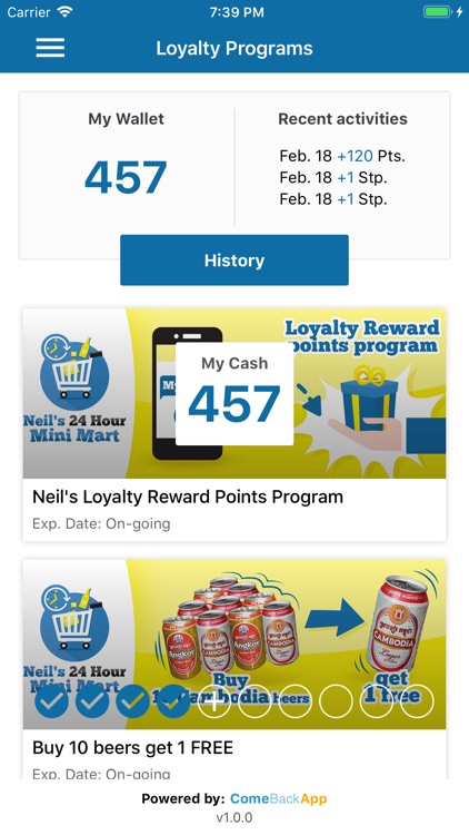 Neil's Mini Mart Phnom Penh