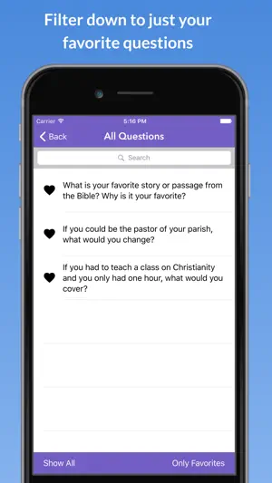 Catholic Chat - Faith Topics screenshot 4