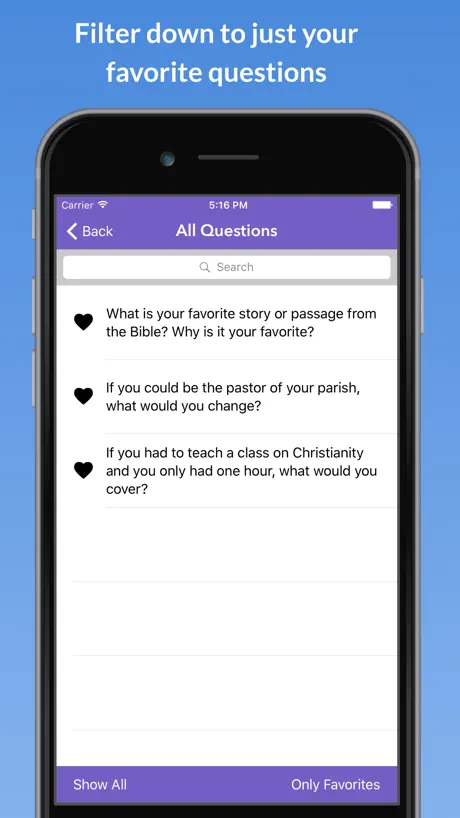 Catholic Chat - Faith Topics