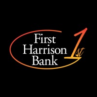 First Harrison Mobile app icon - Finance app for iPhone
